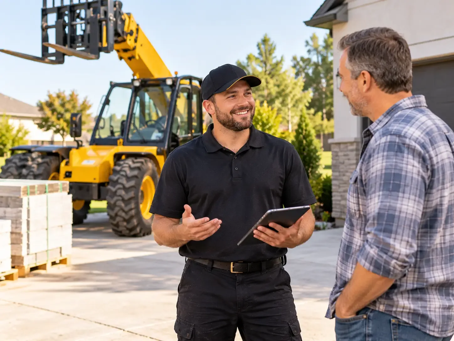 Forklift Rental Jackson, MN FAQs